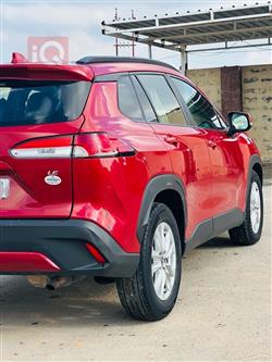 تويوتا كورولا كروس